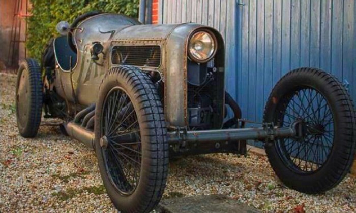 Puzzle 1914 old GN