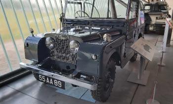 Puzzle 14439 - Land Rover