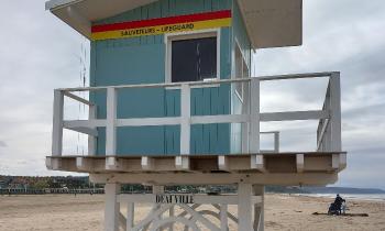 Puzzle 10588 - Plage Deauville
