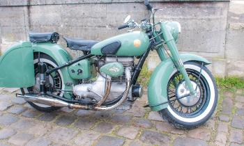 Puzzle 12374 - Sunbeam 1955