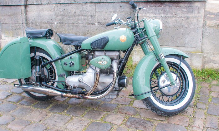 Puzzle Sunbeam 1955