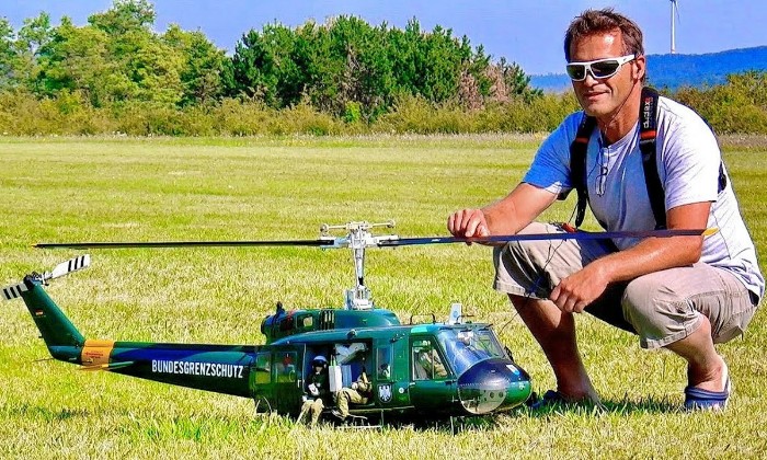 Puzzle AÉROMODÉLISME - Véhicules & Motos - Absolu Puzzle