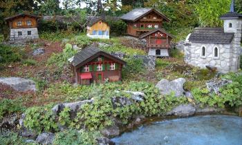 Puzzle 10667 - Le petit village