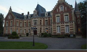 Puzzle 12746 - Château hôtel de Tilques