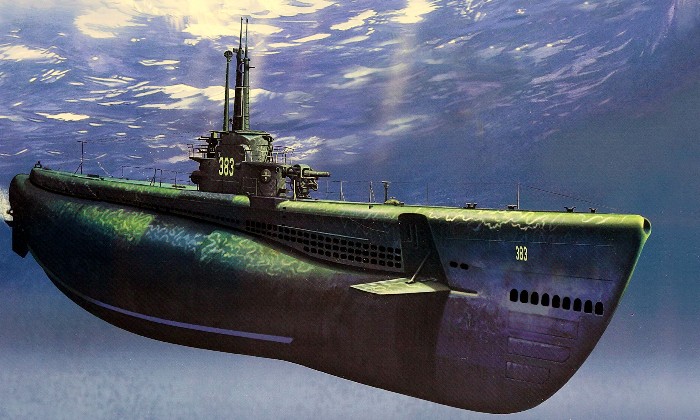 Puzzle SOUS MARIN