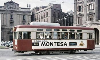 Puzzle 10738 - TRAMWAY