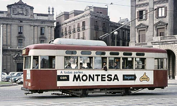 Puzzle TRAMWAY
