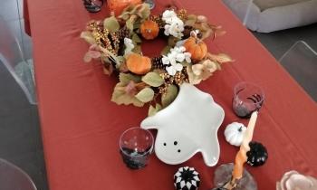 Puzzle 10692 - Table d'Halloween