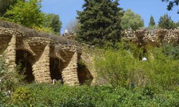 Puzzle 11243 - le Parc Güell
