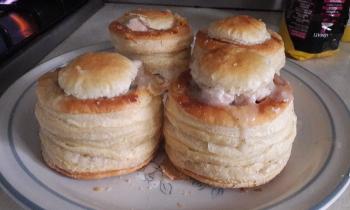 Puzzle 11289 - Vol au vent