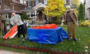 Puzzle 10760 - Halloween