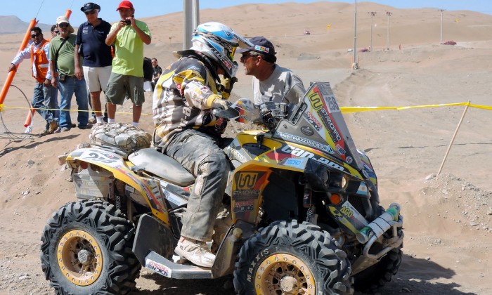 Puzzle DAKAR