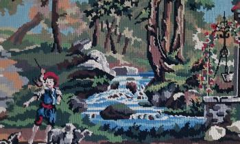 Puzzle 13215 - Canevas