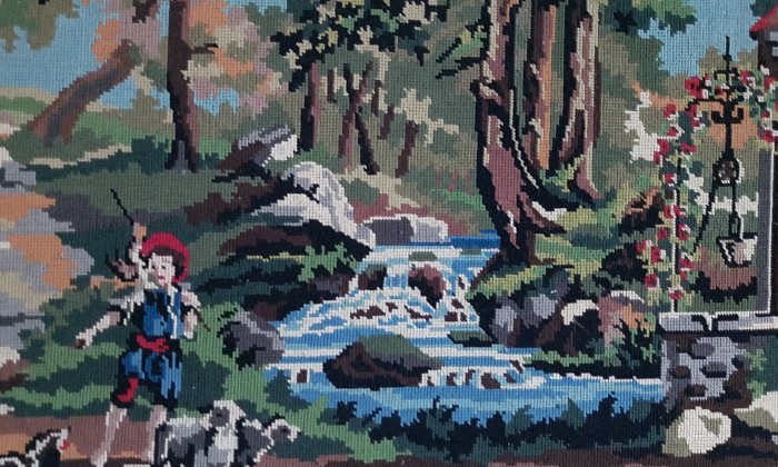 Puzzle Canevas
