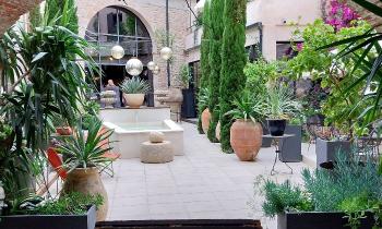 Puzzle 11594 - Patio