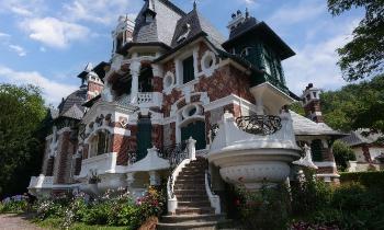 Puzzle 10966 - Villa les Bossettes