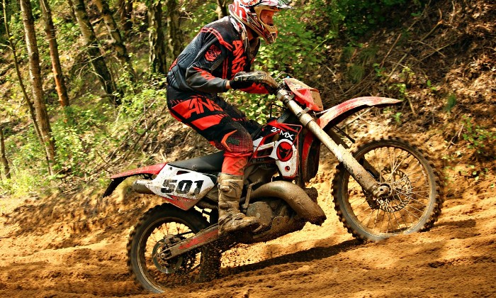Puzzle Motocross