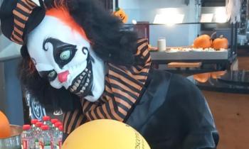 Puzzle 10740 - clown maléfique