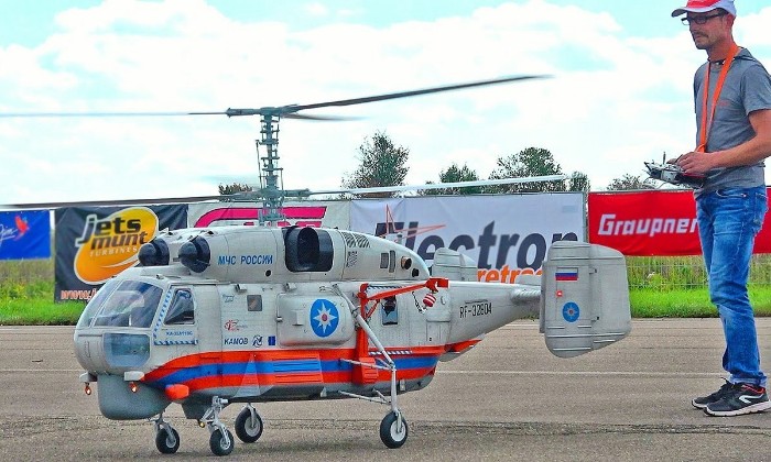 Puzzle HÉLICOPTÈRE