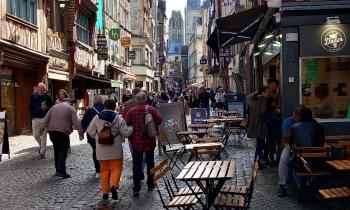 Puzzle 11285 - Rouen