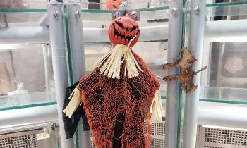 Puzzle 10780 - Vêtement pour Halloween