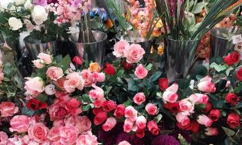 Puzzle 13093 - Fleuriste