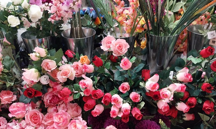 Puzzle Fleuriste