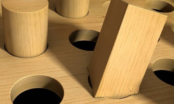Puzzle Légère erreur