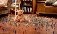 Puzzle Tant d'admirateurs