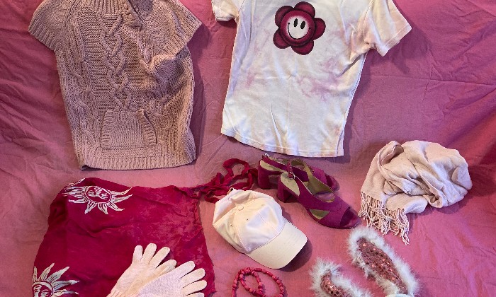 Puzzle La vie en rose