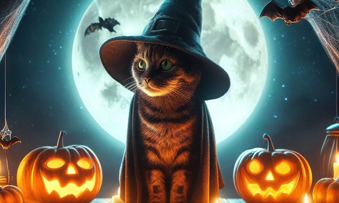 Puzzle Halloween