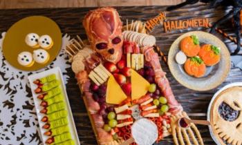 Puzzle 10846 - Bon appétit Halloween