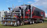 Puzzle PETERBILT