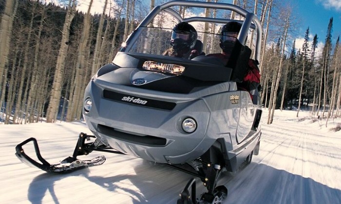 Puzzle SKI-DOO