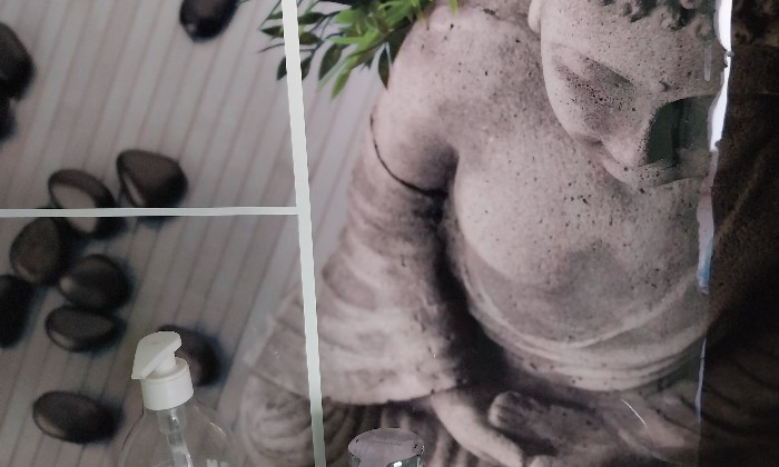 Puzzle Statue
