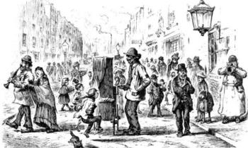 Puzzle 10968 - Rue en musique