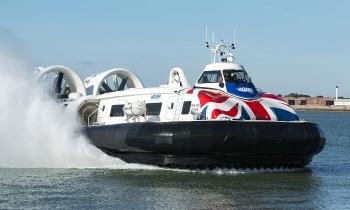 Puzzle 14081 - HOVERCRAFT