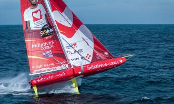 Puzzle 11008 - Départ du Vendée Globe 2024