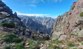Puzzle 12019 - le long du gr20