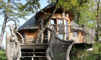 Puzzle 11290 - Ma cabane au Canada