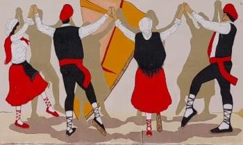 Puzzle 12300 - Danser la sardane