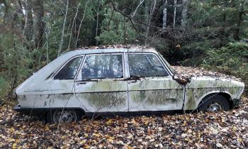 Puzzle 11263 - RENAULT 16