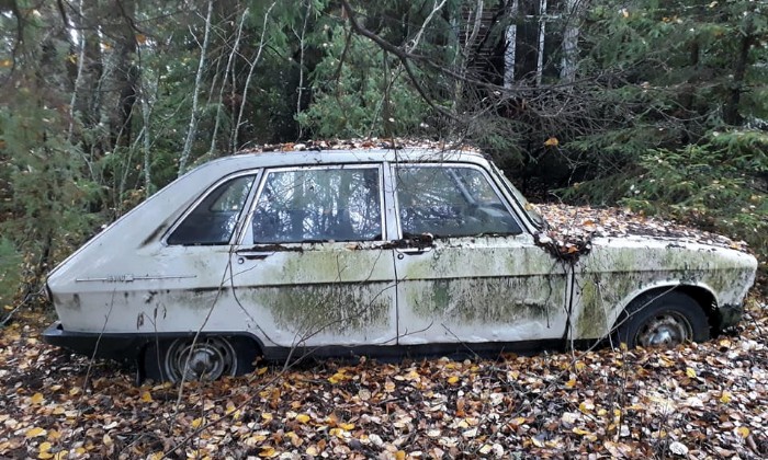 Puzzle RENAULT 16