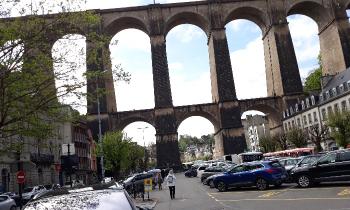 Puzzle 13499 - Viaduc de Morlaix