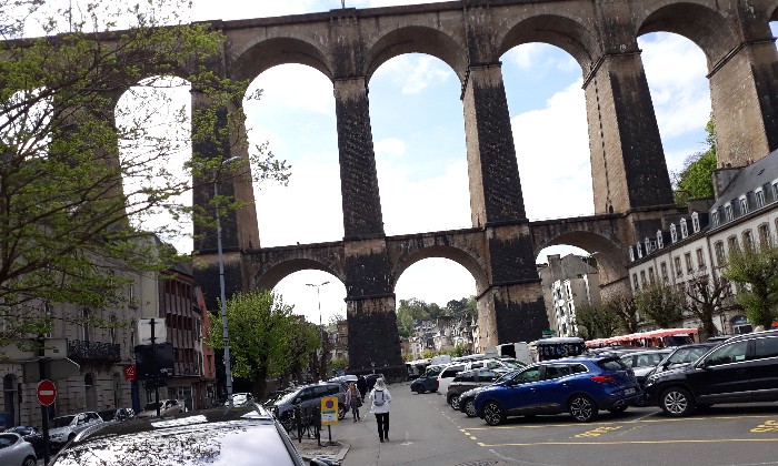 Puzzle Viaduc de Morlaix
