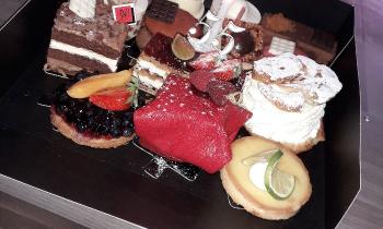 Puzzle 12284 - gateaux
