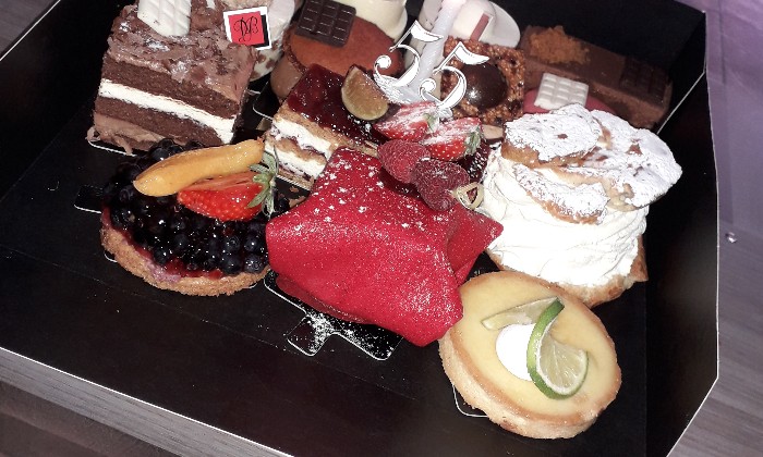 Puzzle gateaux