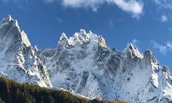 Puzzle 11481 - aiguilles de Chamonix