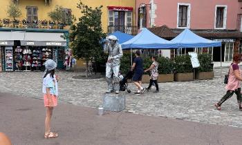 Puzzle 12828 - annecy