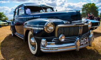 Puzzle 12105 - Ford Mercury 1946